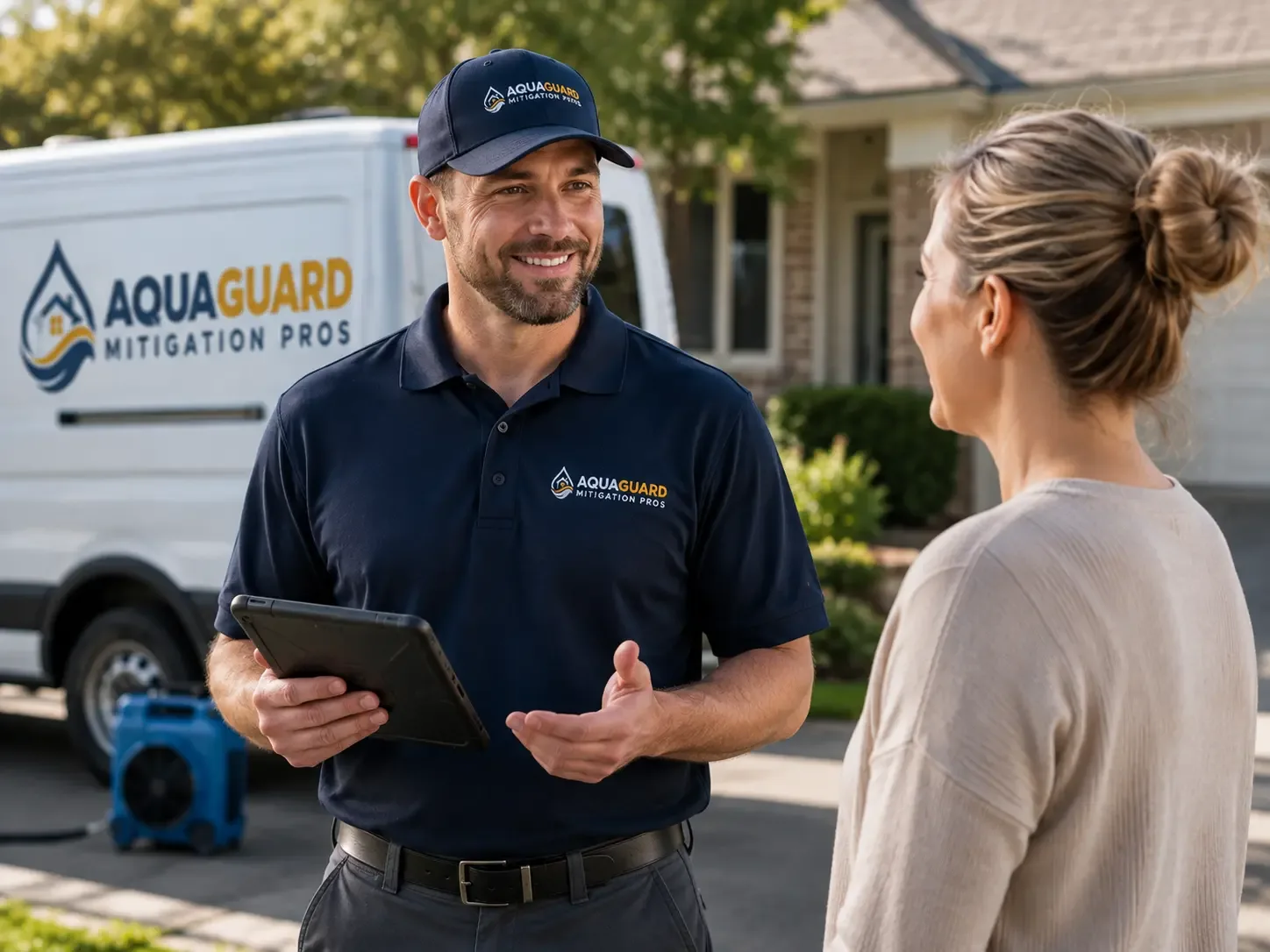 Water Damage Mitigation Nottingham, MD FAQs